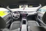2020 Audi e-tron 55 quattro Advanced Exclusive S-line, B&O, Adaptiv cruisekontroll