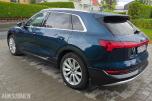2020 Audi e-tron 55 quattro Advanced Exclusive S-line, B&O, Adaptiv cruisekontroll