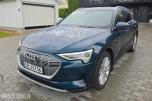 2020 Audi e-tron 55 quattro Advanced Exclusive S-line, B&O, Adaptiv cruisekontroll
