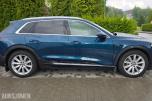 2020 Audi e-tron 55 quattro Advanced Exclusive S-line, B&O, Adaptiv cruisekontroll