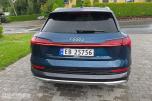 2020 Audi e-tron 55 quattro Advanced Exclusive S-line, B&O, Adaptiv cruisekontroll