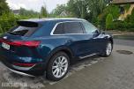 2020 Audi e-tron 55 quattro Advanced Exclusive S-line, B&O, Adaptiv cruisekontroll