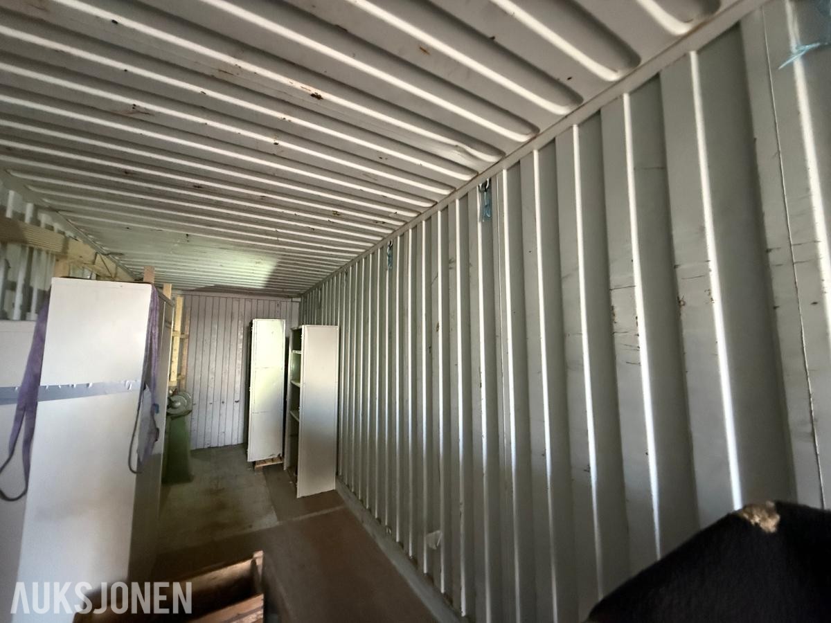 40 Fots container