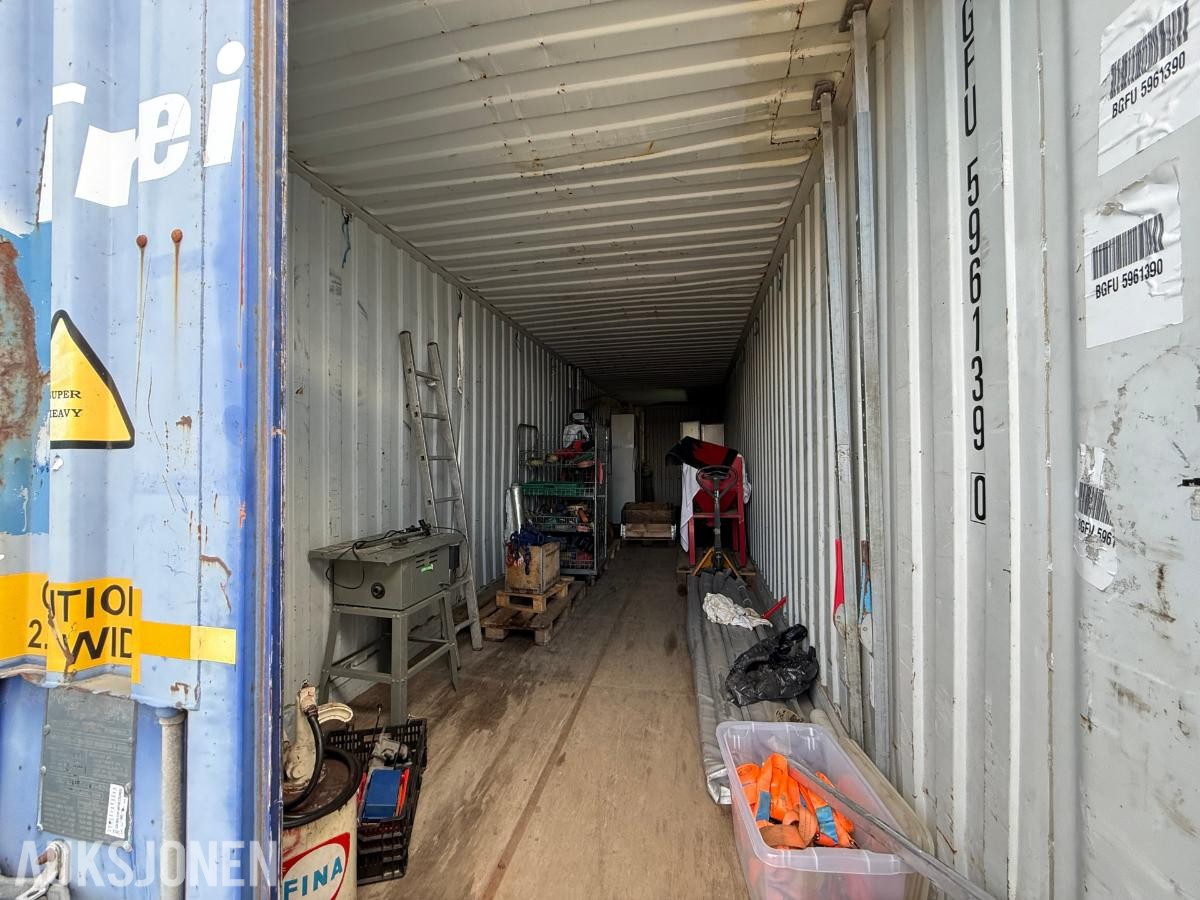 40 Fots container