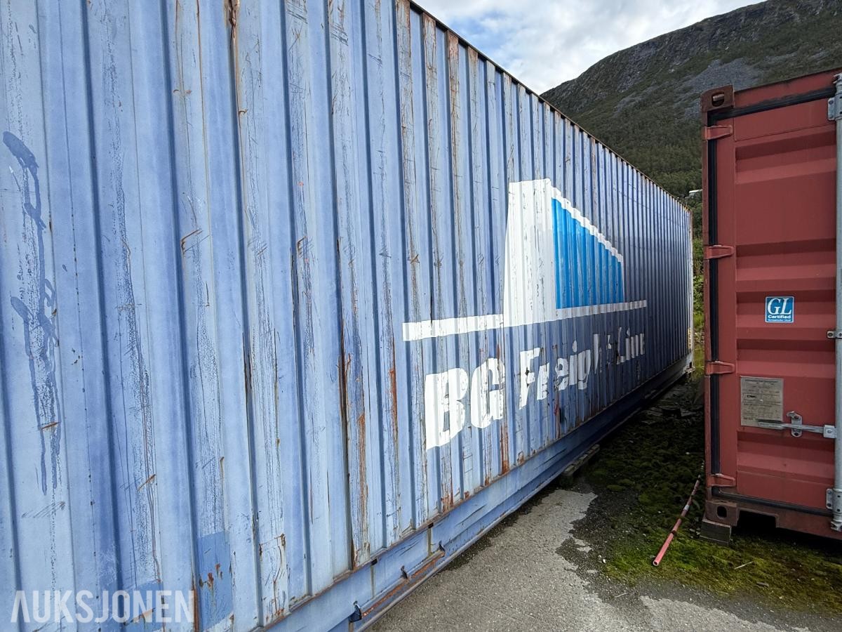 40 Fots container