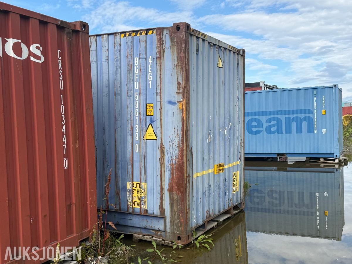40 Fots container