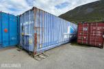 40 Fots container