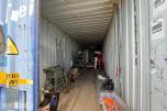 40 Fots container