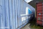 40 Fots container