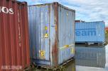 40 Fots container