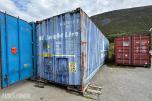 40 Fots container