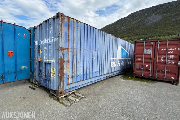 40 Fots container