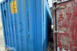 20 Fots isolert container med innlagt strøm - God stand