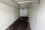 20 Fots isolert container med innlagt strøm - God stand