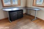 2015 IKEA Galant  Skrivebord og skuffeseksjoner