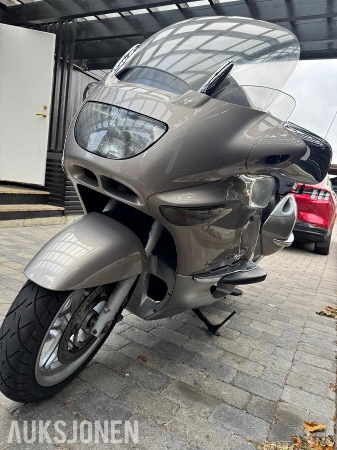2000 BMW K 1200 LT - Servicehistorikk