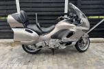 2000 BMW K 1200 LT - Servicehistorikk