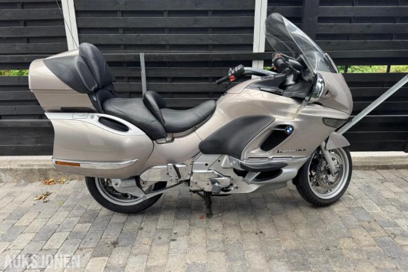 2000 BMW K 1200 LT - Servicehistorikk