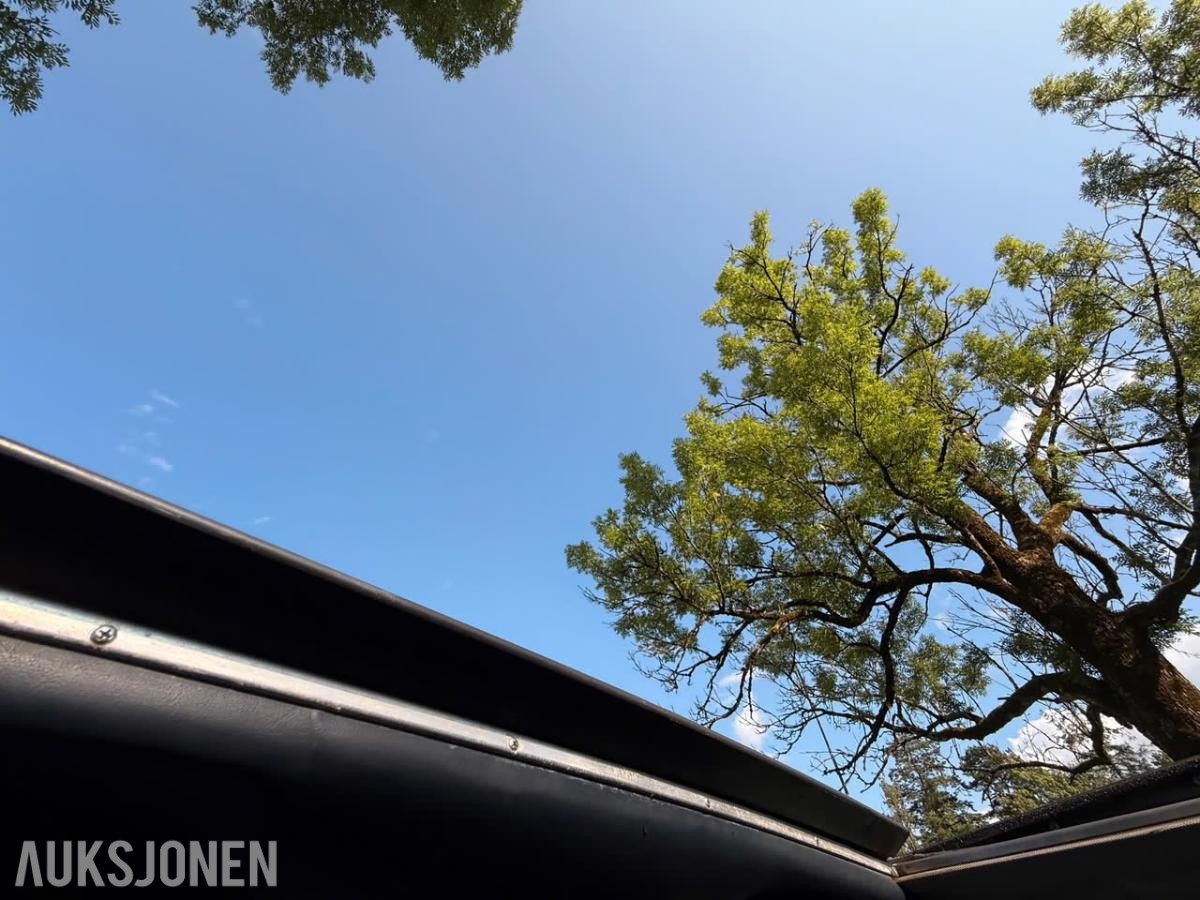 1984 Mercedes-Benz 230ce manuell soltak s+v dekk