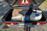 1984 Mercedes-Benz 230ce manuell soltak s+v dekk