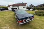 1984 Mercedes-Benz 230ce manuell soltak s+v dekk