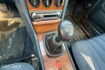 1984 Mercedes-Benz 230ce manuell soltak s+v dekk
