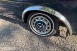 1984 Mercedes-Benz 230ce manuell soltak s+v dekk