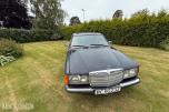 1984 Mercedes-Benz 230ce manuell soltak s+v dekk