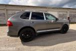 2008 Porsche Cayenne 4.8 4, Automat, Cruisekontroll, Hengerfeste, Ryggekamera, Reparasjonsobjekt