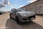 2008 Porsche Cayenne 4.8 4, Automat, Cruisekontroll, Hengerfeste, Ryggekamera, Reparasjonsobjekt