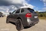 2008 Porsche Cayenne 4.8 4, Automat, Cruisekontroll, Hengerfeste, Ryggekamera, Reparasjonsobjekt