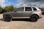 2008 Porsche Cayenne 4.8 4, Automat, Cruisekontroll, Hengerfeste, Ryggekamera, Reparasjonsobjekt