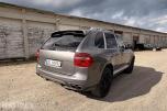 2008 Porsche Cayenne 4.8 4, Automat, Cruisekontroll, Hengerfeste, Ryggekamera, Reparasjonsobjekt
