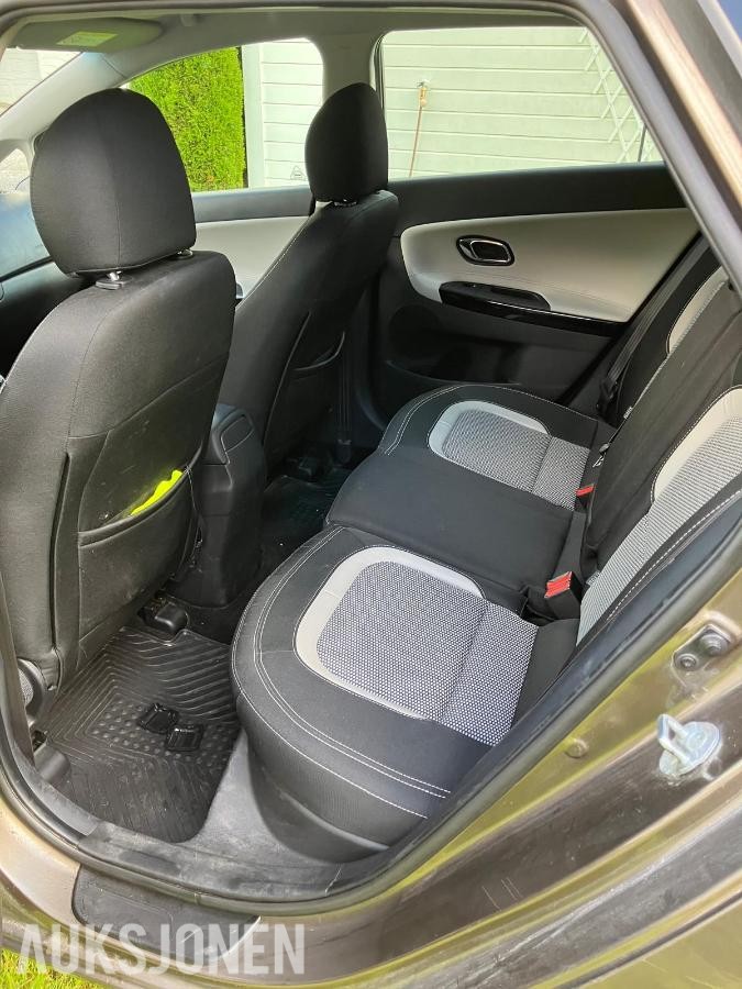 2014 Kia Ceed 1.6 Diesel 110hk, Cruisekontroll, Kupevarmer, S+V dekk