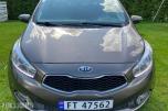 2014 Kia Ceed 1.6 Diesel 110hk, Cruisekontroll, Kupevarmer, S+V dekk