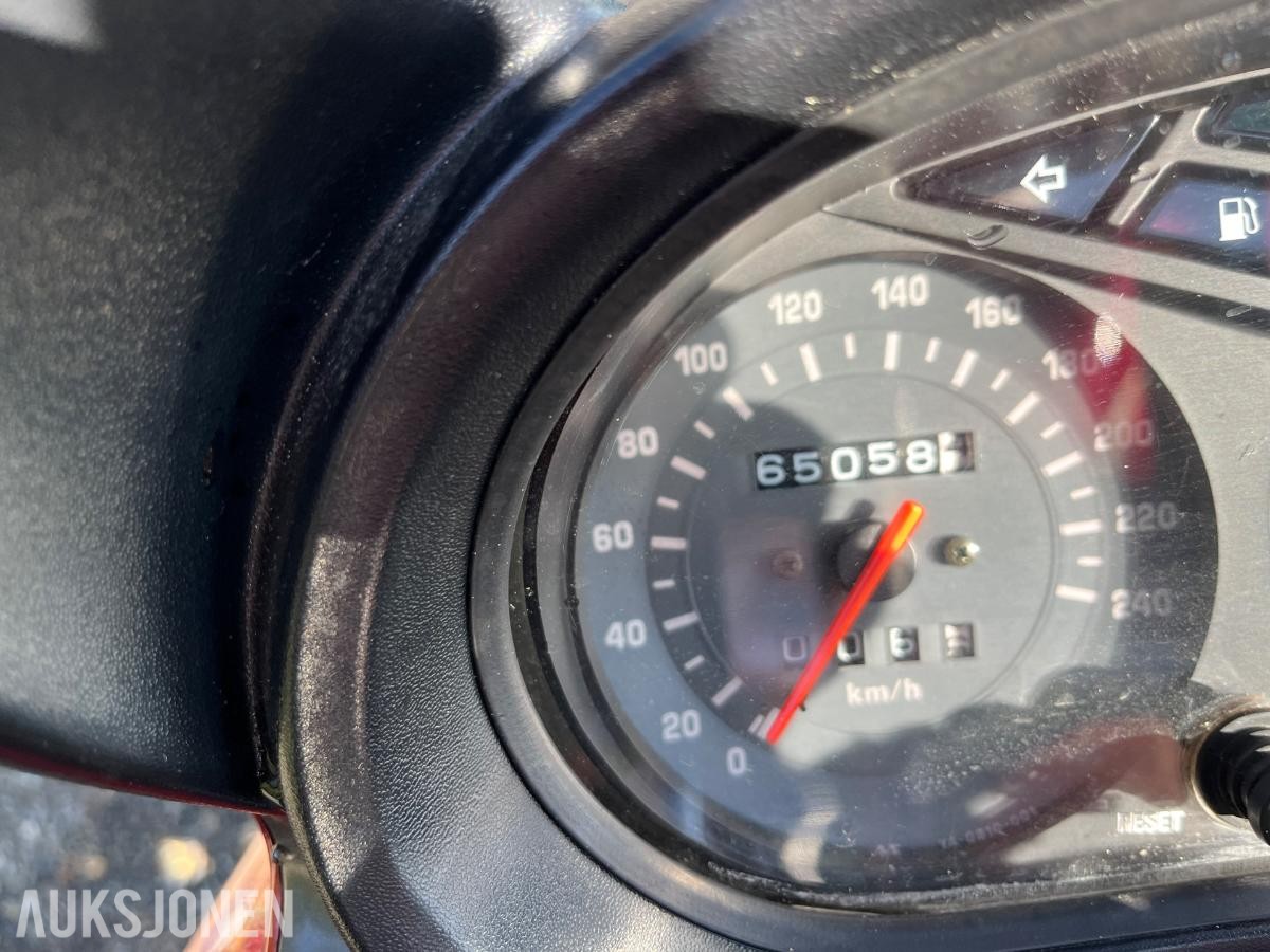 1997 Yamaha XJ 900 Diversion