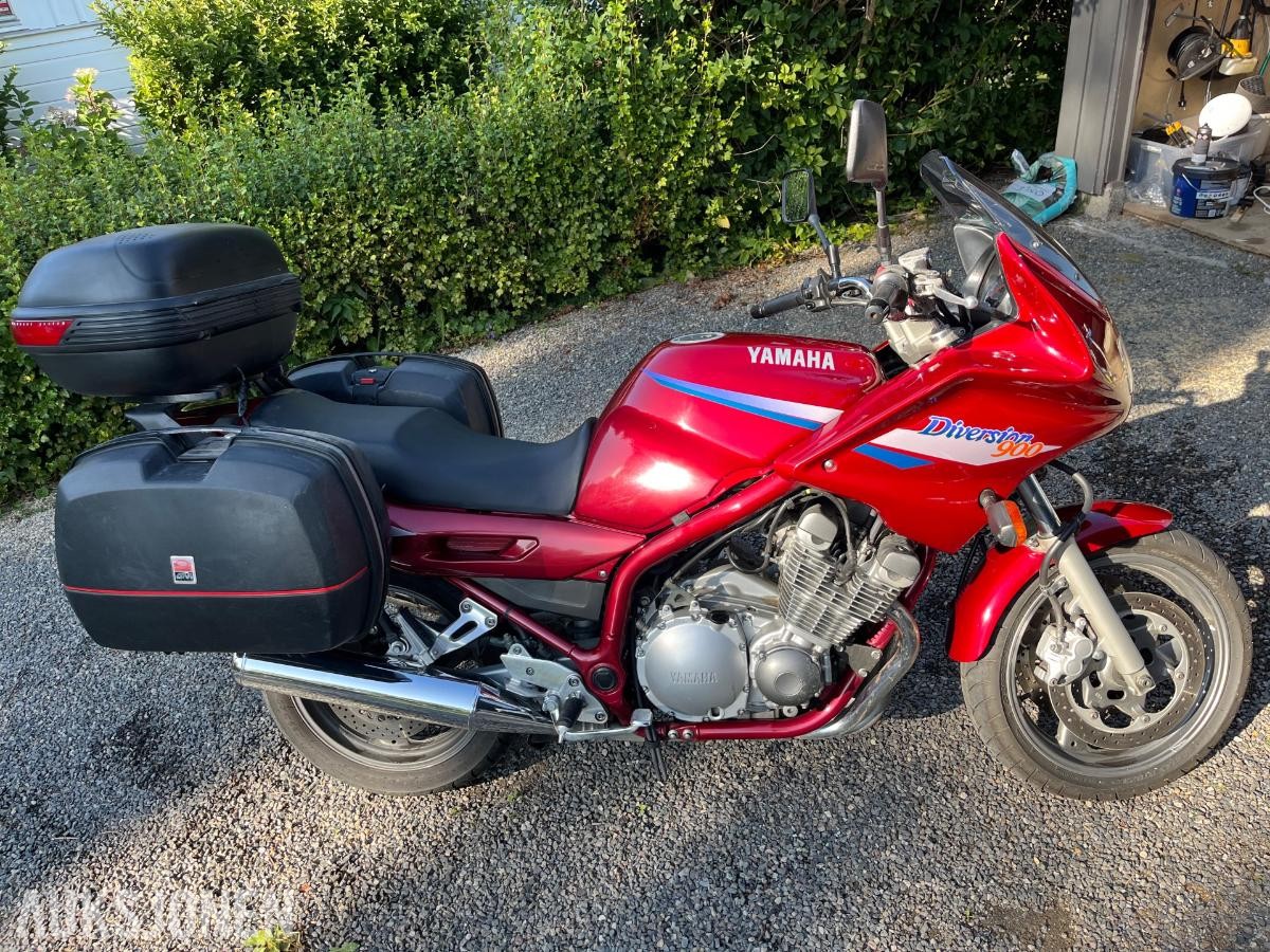 1997 Yamaha XJ 900 Diversion