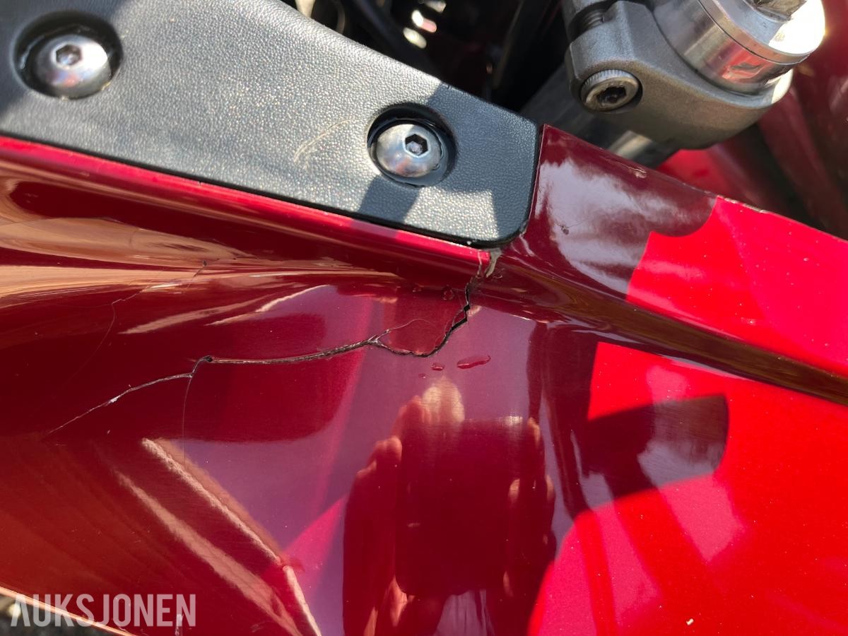 1997 Yamaha XJ 900 Diversion