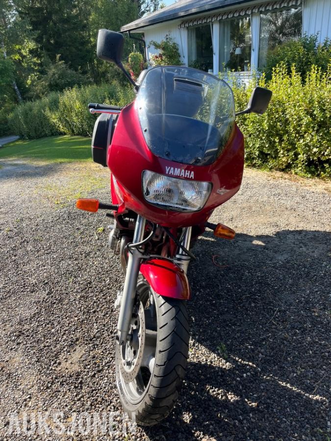 1997 Yamaha XJ 900 Diversion