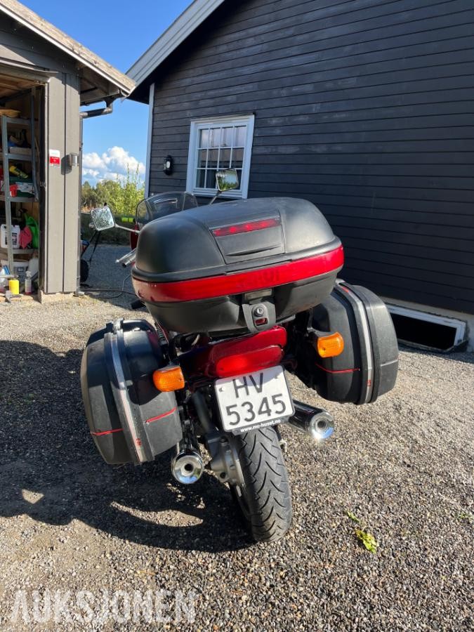 1997 Yamaha XJ 900 Diversion