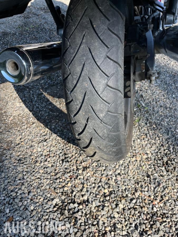1997 Yamaha XJ 900 Diversion