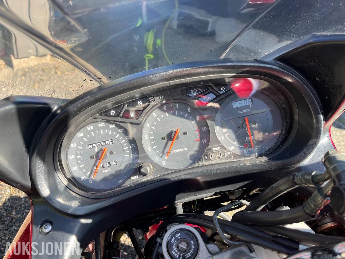 1997 Yamaha XJ 900 Diversion