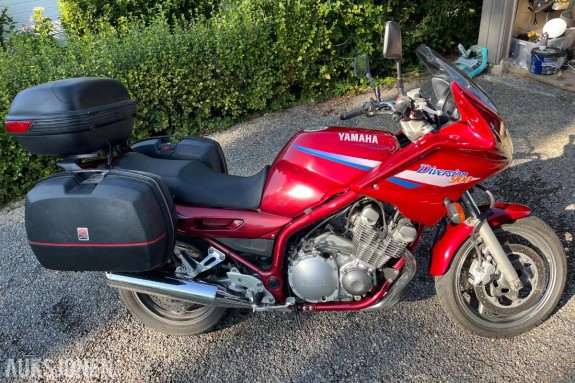 1997 Yamaha XJ 900 Diversion