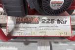 Hamron bensindrevet høytrykksspyler 225 bar – 6,5 HP