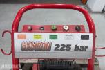 Hamron bensindrevet høytrykksspyler 225 bar – 6,5 HP