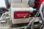 Rothenberger ROPOWER 50R gjengemaskin med rørbukker