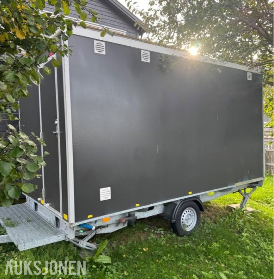 Scanvogn 420 Letthus