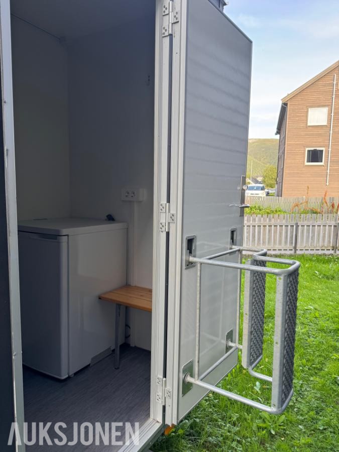 Scanvogn 420 Letthus