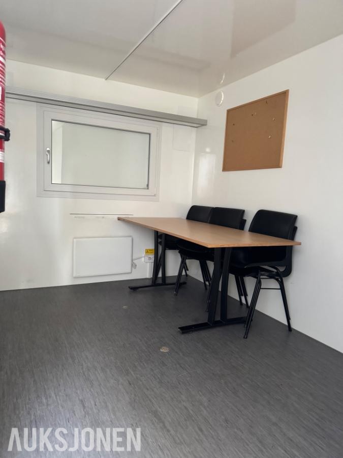 Scanvogn 420 Letthus