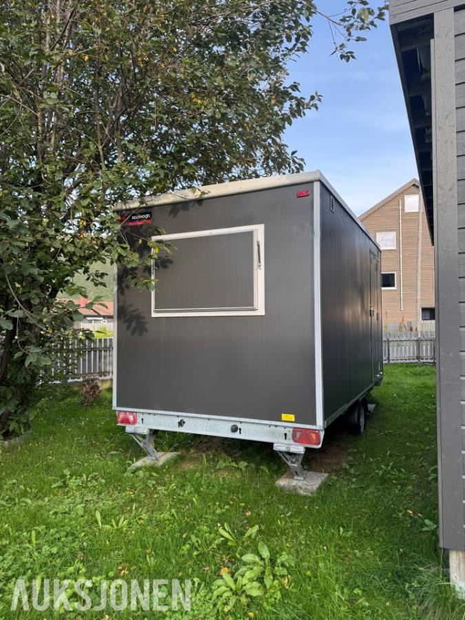 Scanvogn 420 Letthus